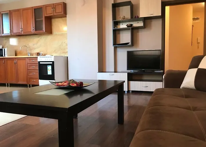 アパート боряна *