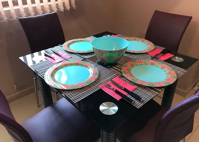 アパート боряна *